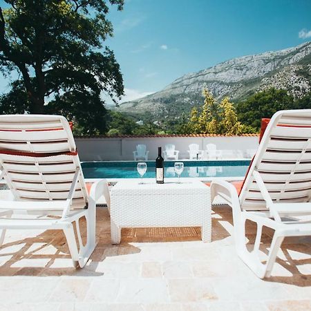Stars Residence Petrovac Bagian luar foto