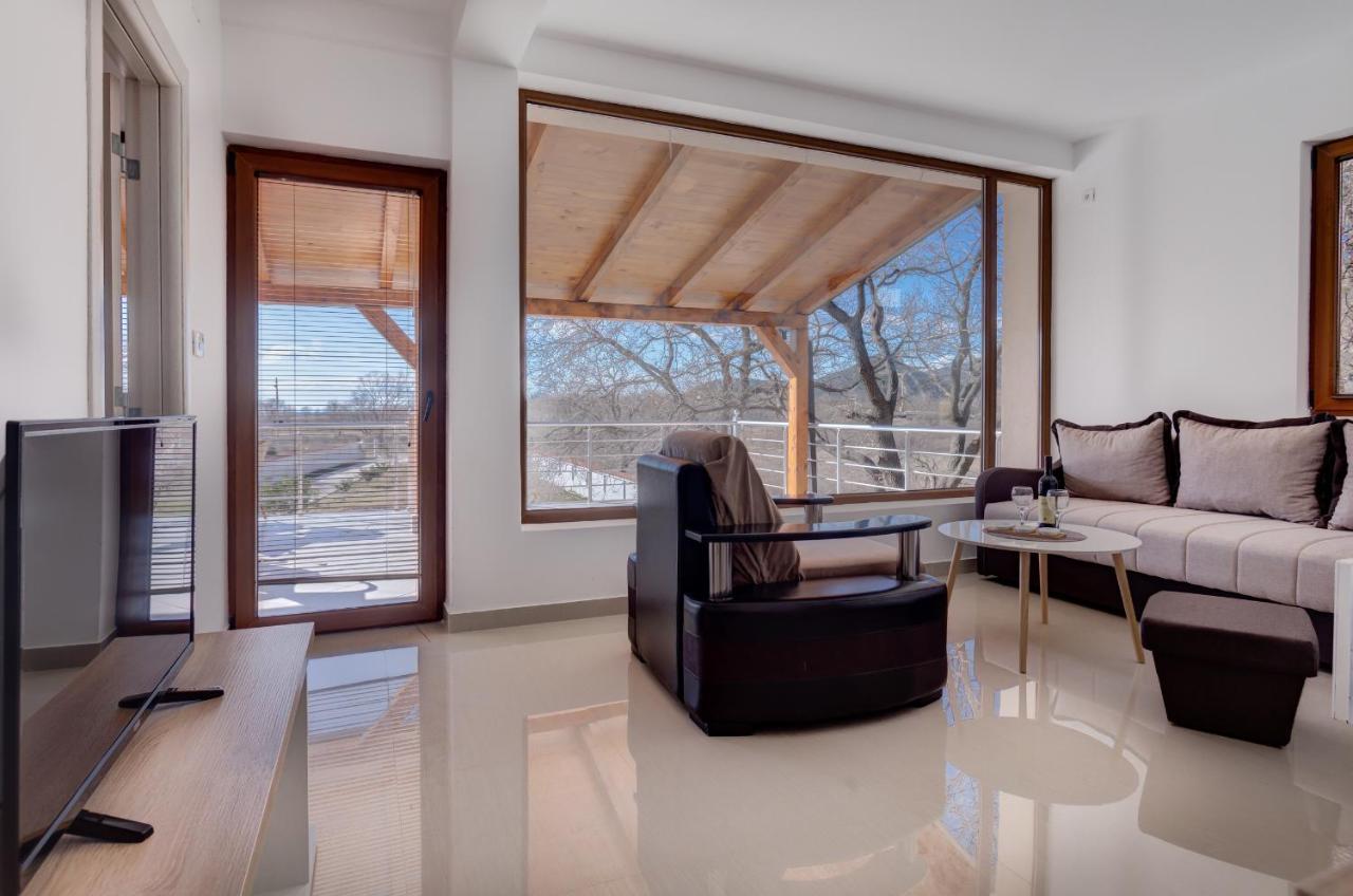 Stars Residence Petrovac Bagian luar foto