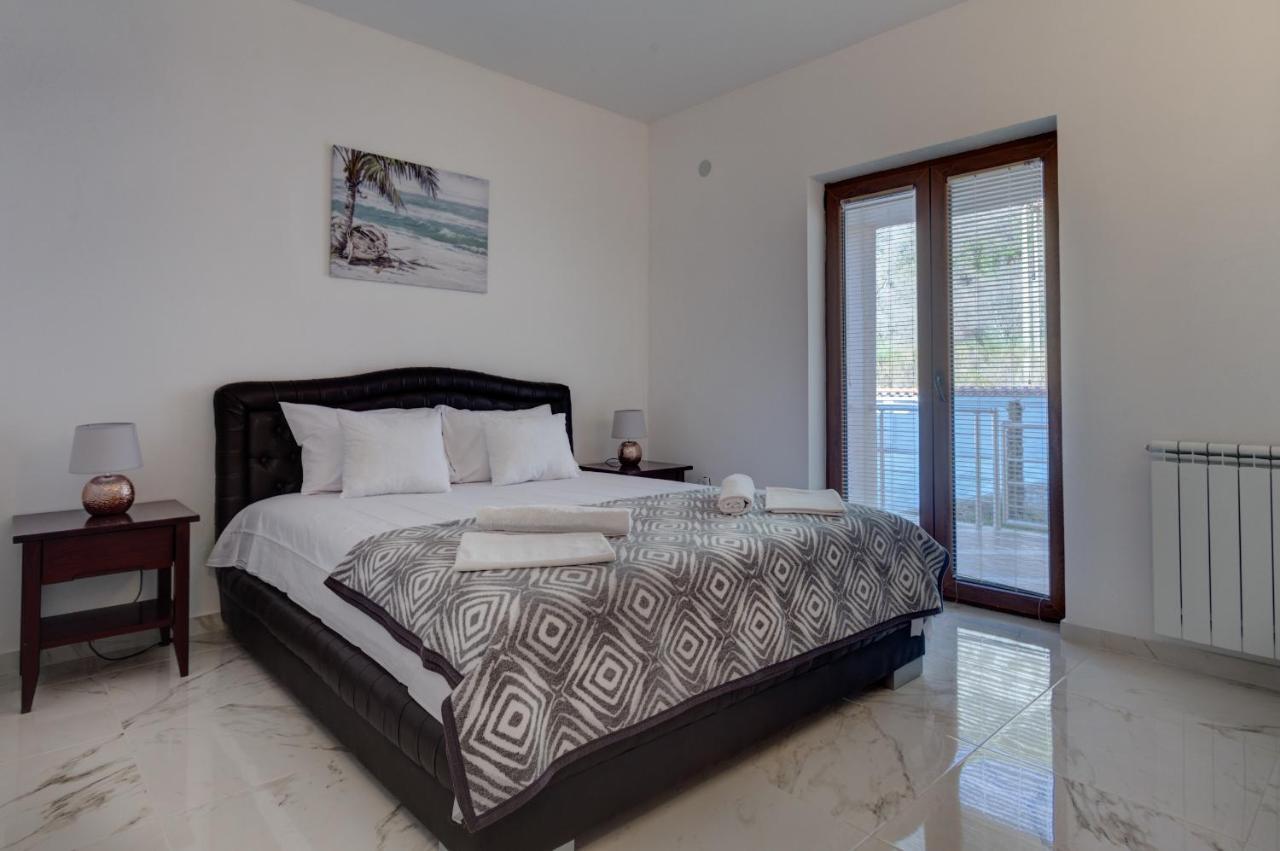Stars Residence Petrovac Bagian luar foto