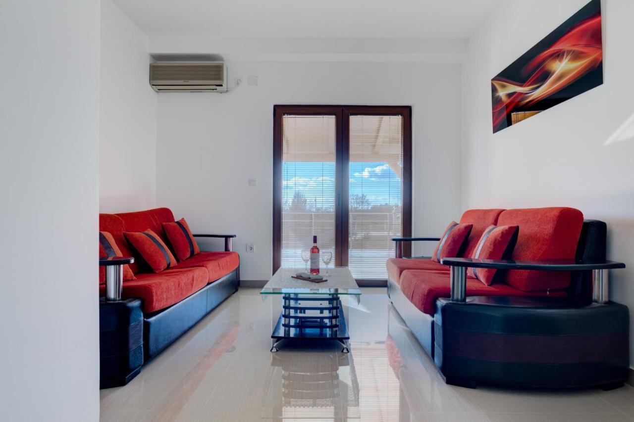 Stars Residence Petrovac Bagian luar foto