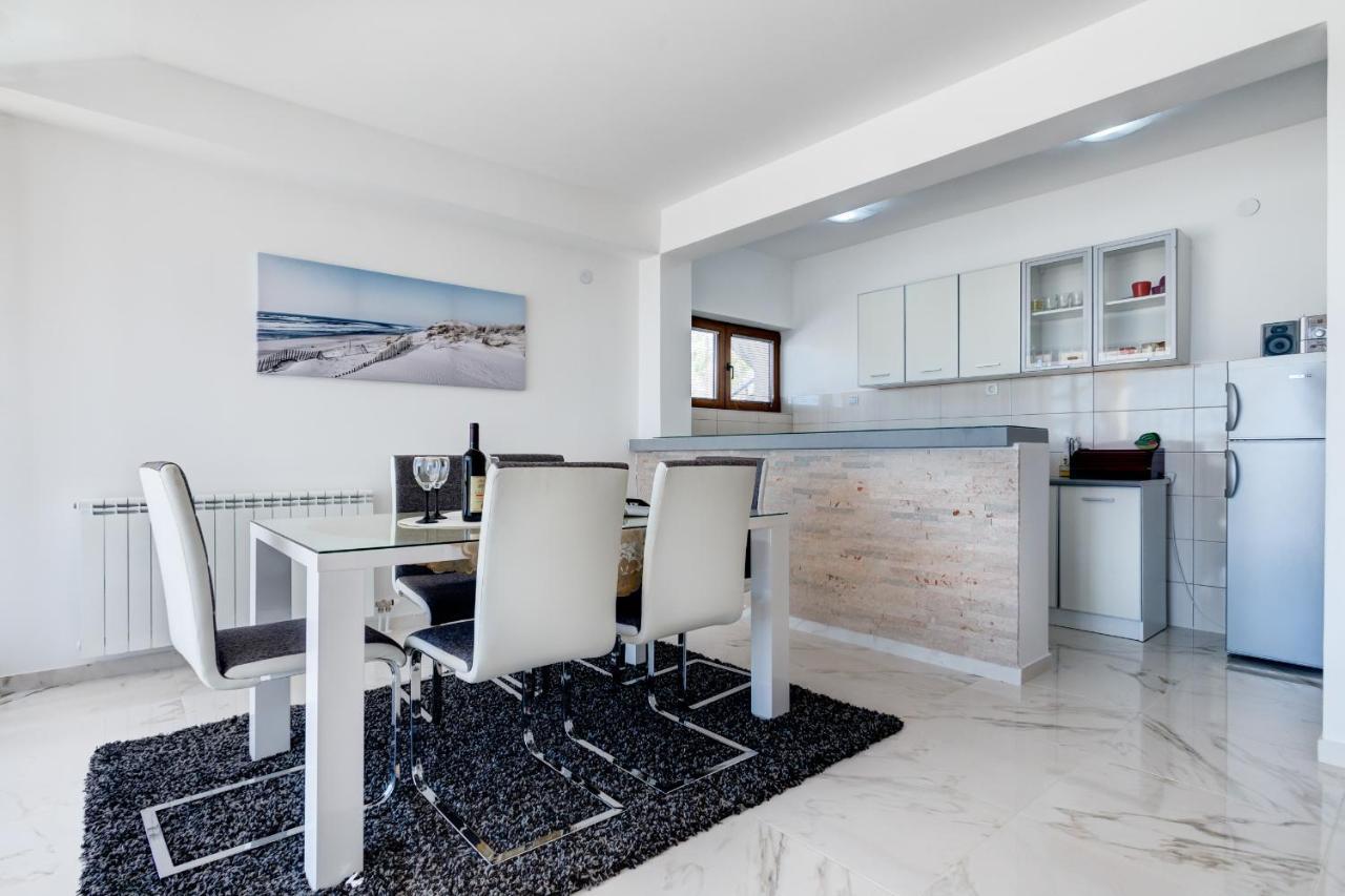 Stars Residence Petrovac Bagian luar foto