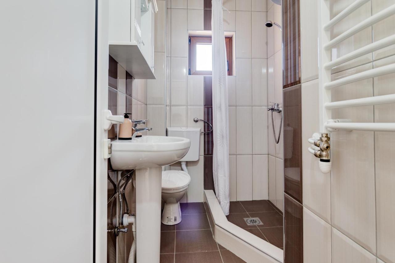 Stars Residence Petrovac Ruang foto