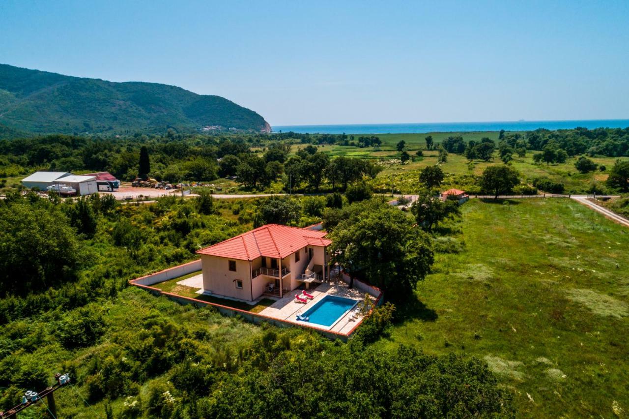 Stars Residence Petrovac Bagian luar foto