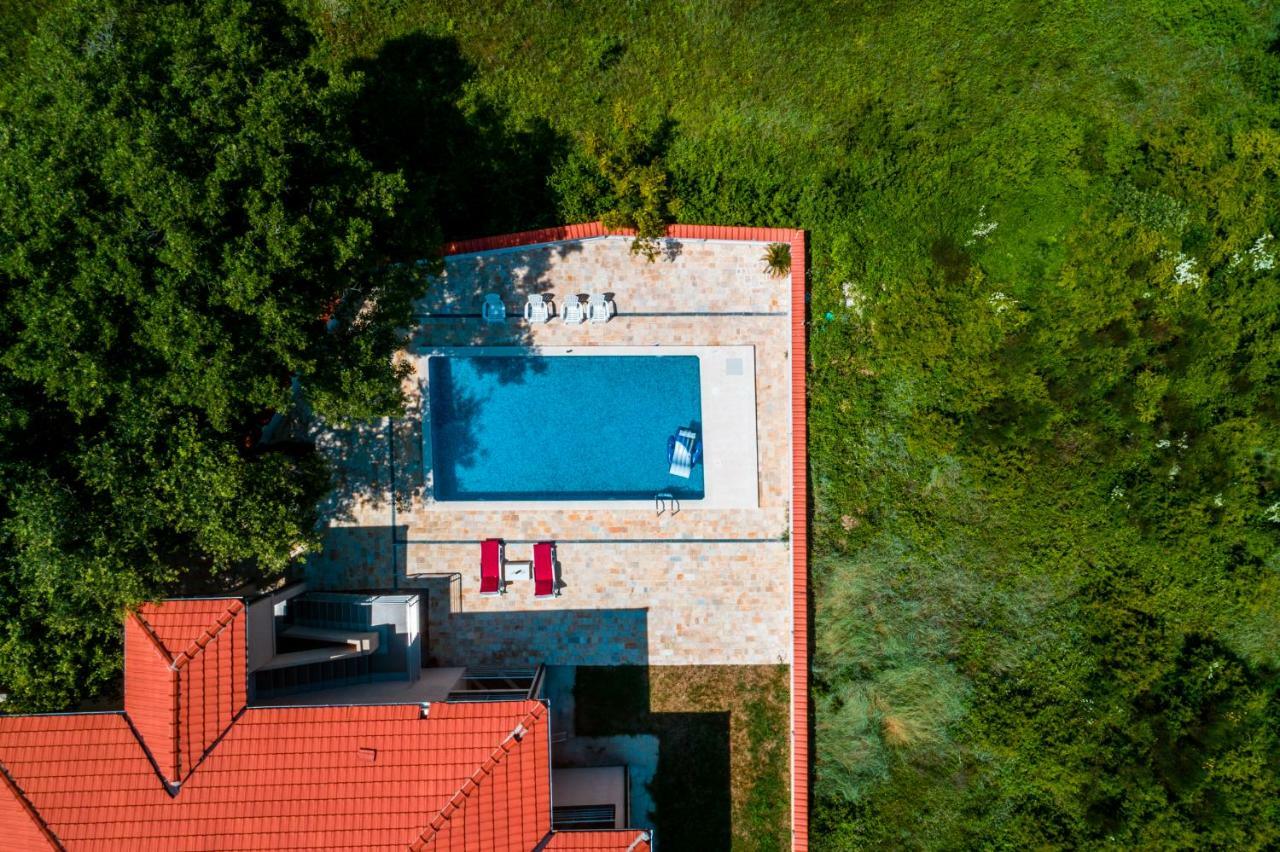 Stars Residence Petrovac Bagian luar foto