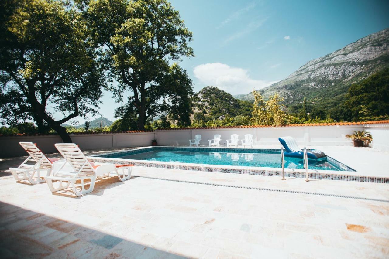 Stars Residence Petrovac Bagian luar foto