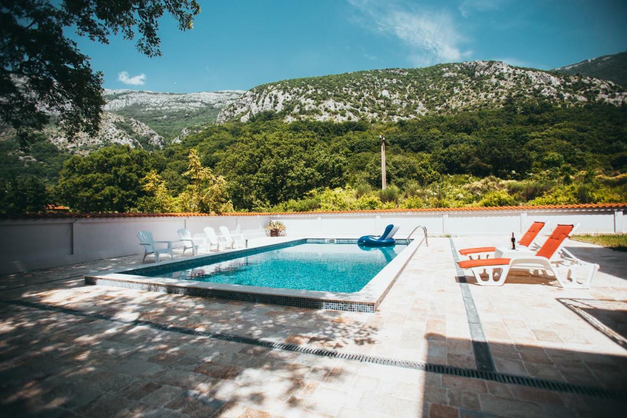 Stars Residence Petrovac Bagian luar foto
