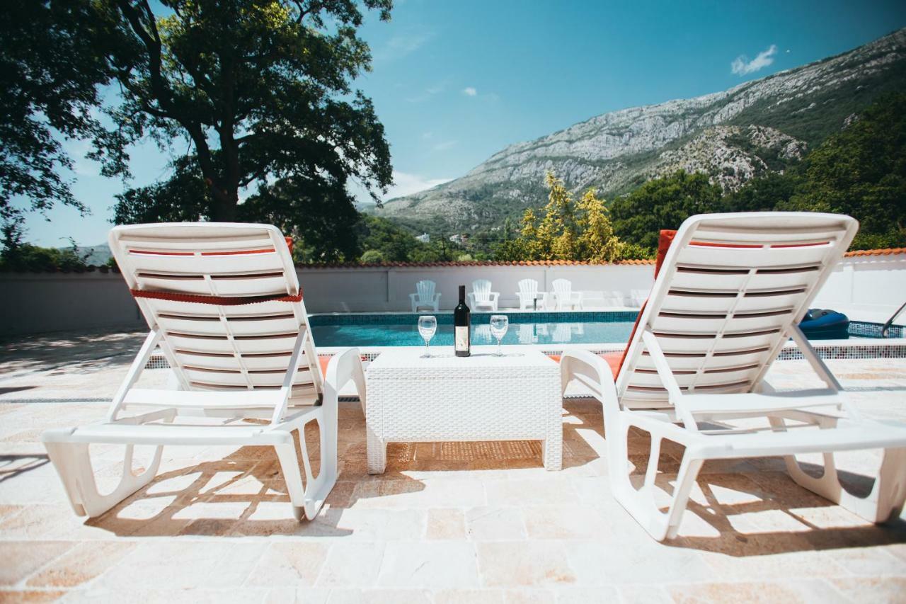 Stars Residence Petrovac Bagian luar foto